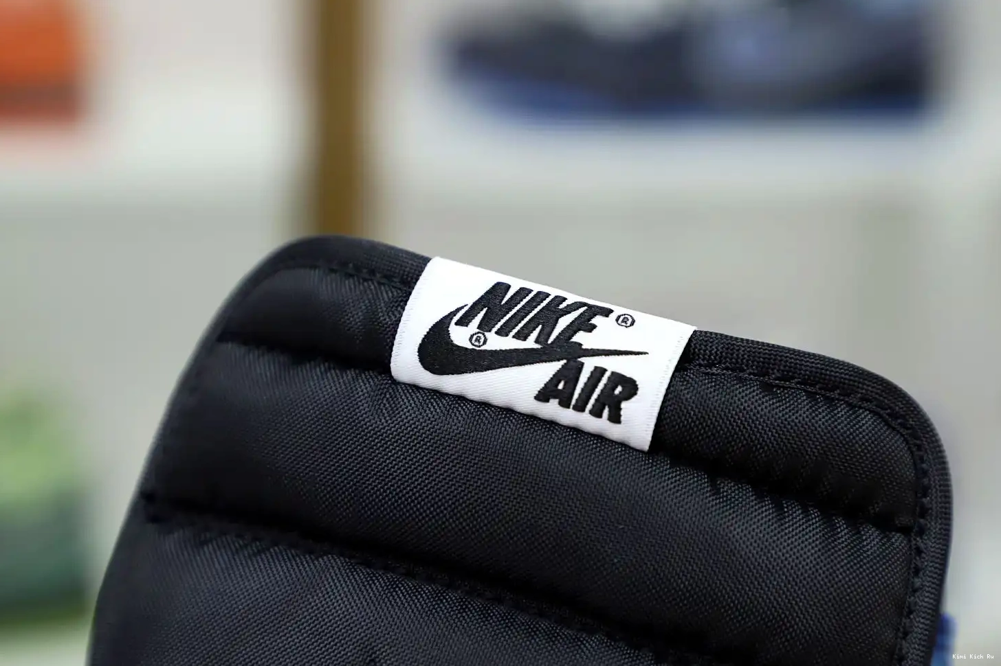 Kimikick Jordan  Air Tie-Dye 1 OG High 0805